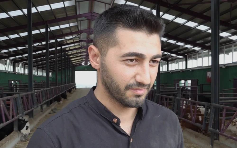 Çiftçi köyüne 21 milyon TL yatırım yaptı! Şimdi gece gündüz para sayıyor 7